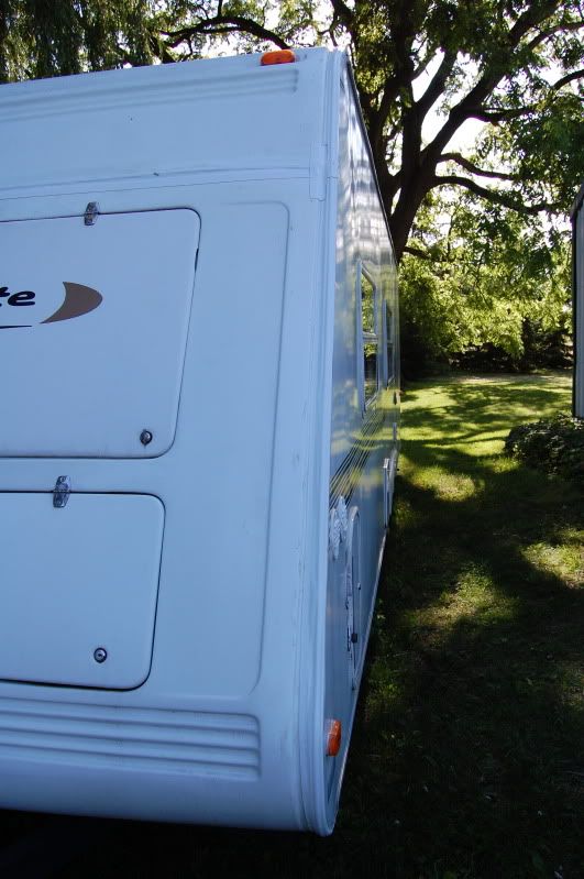 Open Roads Forum My roof resealing project